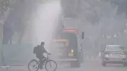 Delhi AQI at 262, Fog Disrupts Flights on January 5