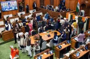 Delhi Assembly Adjourned Amid BJP-AAP Clash Over Atishi's Alleged Remarks on Guru Tegh Bahadur