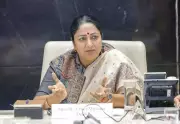 Delhi CM Rekha Gupta Inaugurates Five Aadhaar Seva Kendras to Boost Digital India Mission