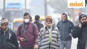 Delhi Cold Day Alert: Temperatures 3°C Below Normal, Yellow Alert Extended
