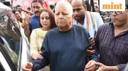 Delhi Court Orders Framing of Corruption Charges Against Lalu Yadav & Family in Land-for-Jobs Scam