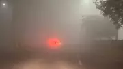 Delhi Engulfed by Dense Fog, IndiGo Issues Advisory as Visibility Drops to Zero