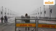 Delhi Fog Alert: IMD Predicts 5-7 Days of Dense Fog, Flights Cancelled
