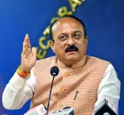 Delhi Minister Slams AAP's 'Taj Mahal of Corruption' at Lal School Inspection