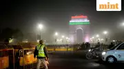 Delhi-NCR Welcomes 2026 with Hazardous Air (AQI 382) and Dense Fog; Flights Disrupted