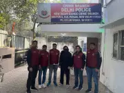 Delhi Police Arrests Gang Member Brar Godara with Rs 1 Lakh Reward