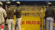 Delhi Police Intensifies Crackdown: FIRs Now for Wrong-Side Driving