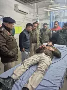 Delhi Police Officers Foil Robbery Attempt Bare-Handed, Sustain Stab Wounds