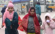 Delhi Records Its Coldest January Morning Since 2023