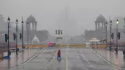 Delhi Temperature to Drop Over Next 48 Hours, Rain Forecast Issued