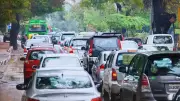 Delhi Traffic Alert: NH-44 Gridlock Expected on New Year 2026 Due to Ekadashi Rush