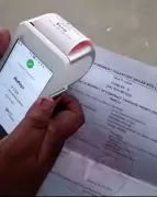 Delhi Traffic Challan SMS Scam: Elderly Man Loses ₹2.5 Lakh in Fake Payment Fraud