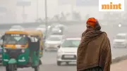 Delhi Weather Alert: IMD Issues Orange Warning for Thunderstorms, Gusty Winds; AQI Remains Very Poor