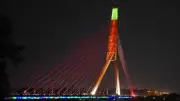 Delhi's Signature Bridge to Get Armed Guards After Theft, Vandalism Incidents