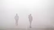 Dense Fog Blankets Delhi, Minimum Temperature Dips to 4.4 Degrees Celsius