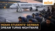 Deportation Threat for 4000+ Indian Students in Germany: Berlin IU Visa Crisis