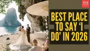 Destination Weddings Soar: 68% APAC Couples Eye Southeast Asia for 2026