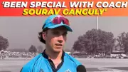 Dewald Brevis Opens Up on Ganguly's Coaching, SA20 Form & T20 World Cup Focus