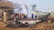 DGCA Confirms Ajit Pawar's Death in Baramati Plane Crash