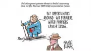 DH Toon Highlights Business Opportunities Amid Economic Shifts