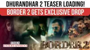 Dhurandhar 2 Teaser to Premiere Exclusively with Border 2 in Theaters