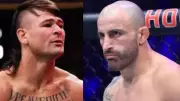Diego Lopes Vows to Finish Alexander Volkanovski in UFC 325 Title Rematch