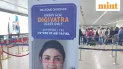 DigiYatra Faces Glitches at Mumbai, Delhi Airports; Passengers Report Chaos