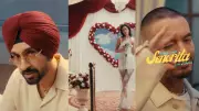 Diljit Dosanjh Drops 'Señorita' Teaser with J Balvin, Fans Hail Collab of the Year