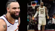 Dillon Brooks Reignites Feud with LeBron James, Claims King Has Lost His Dominance