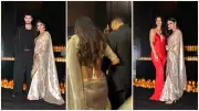 Disha Patani and Talwinder Spark Dating Rumors Again at Mumbai Wedding Reception