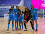 Diti Kanungo's Four-Goal Blitz Powers India to Victory Over Nepal in SAFF Women's Futsal