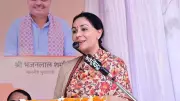 Diya Kumari's Fitness Secret: Pilates and Yoga for Political Stamina