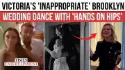 DJ Fat Tony Reveals Truth Behind Victoria Beckham's Wedding Dance Drama