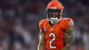 DJ Moore Cleared for Bears vs Rams NFC Divisional Clash on Sunday