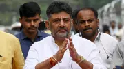 DK Shivakumar's Delhi Trip Fuels CM Speculation, Says 'Time Will Answer Everything'