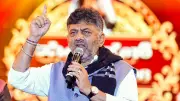 DK Shivakumar's 'Time Will Answer' Remark Fuels Karnataka Leadership Change Buzz