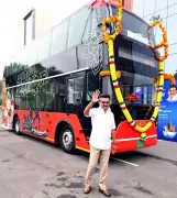 DMK Govt Rescues 2,400 Tamils Abroad, Stalin Honors NRTs at Chennai Event