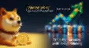Dogecoin Cloud Mining Promotion Offers Registration Bonuses and Monthly Returns