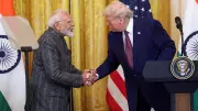 Donald Trump's Republic Day Message Praises India-US Strategic Partnership