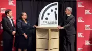 Doomsday Clock Moves to 85 Seconds to Midnight, Closest Ever to Global Catastrophe