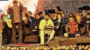 Dr L Subramaniam's Navagraha Symphony: Indian Classical Meets Western Orchestral Music