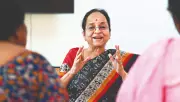 Dr Lakshmi Vijayakumar's 40-Year Journey: How Sneha Helpline Transformed Suicide Prevention in India