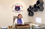 Dr. Simran Dhillon Appointed as New Principal of Sacred Souls School, Gharuan