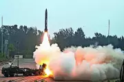 DRDO Successfully Conducts Salvo Launch of Two Pralay Missiles in Quick Succession