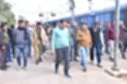DRM Rajnish Agrawal Inspects Kanpur Central Station for Development and Exam Preparations