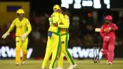 Du Plooy's Late Blitz and Spin Magic Propel Joburg Super Kings into SA20 Playoffs