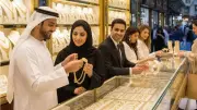 Dubai Gold Price Hits Record High: Crosses Dh550 per Gram in 2026