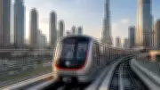 Dubai Metro Extends Hours for 25th Anniversary Dubai Marathon 2026