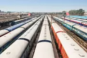 Dumraon Railway Station Modernization Accelerates After Monsoon Break