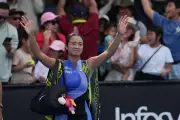 Eala's Australian Open Debut Ends in Defeat Despite Passionate Filipino Support